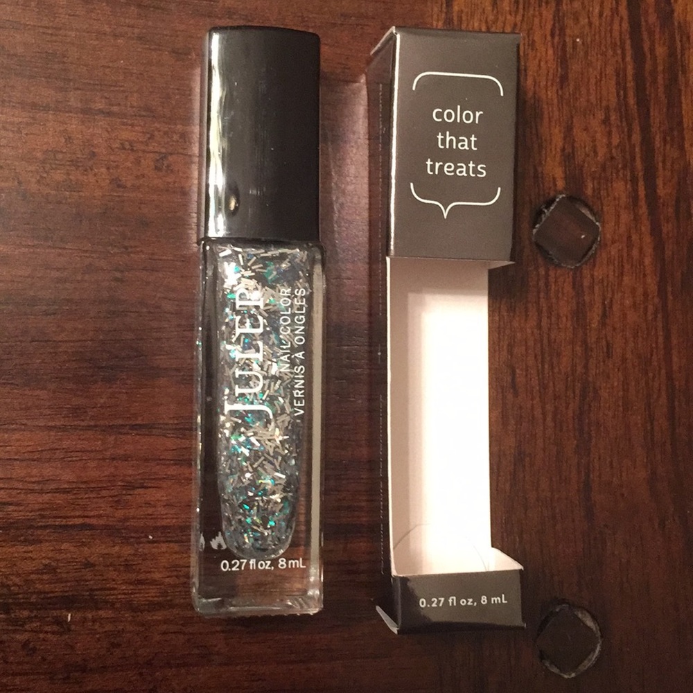 Julep Nail Lacquer In Bradie